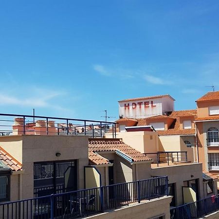 Апартаменти Piso Exterior A Escasos Metros De La Playa Panadeira Con Plaza De Garaje Саншеншо Екстер'єр фото