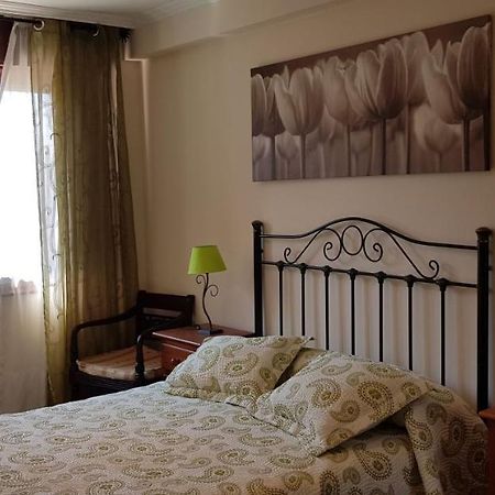 Апартаменти Piso Exterior A Escasos Metros De La Playa Panadeira Con Plaza De Garaje Саншеншо Екстер'єр фото